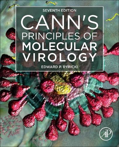 Бумажная книга «Cann's Principles of Molecular Virology», автор Эдвард П. Рыбицки - фото №1