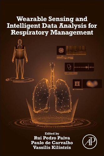 Паперова книга «Wearable Sensing and Intelligent Data Analysis for Respiratory Management» - фото №1