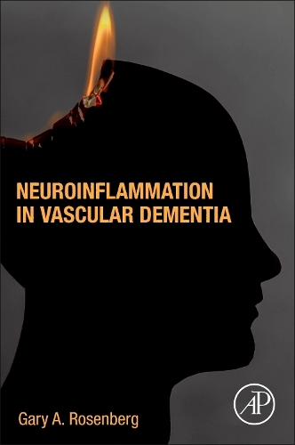 Паперова книга «Neuroinflammation in Vascular Dementia», автор Гарі Розенберг - фото №1