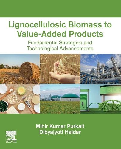 Бумажная книга «Lignocellulosic Biomass to Value-Added Products: Fundamental Strategies and Technological Advancements», авторов Дибьяджйоти Халдар, Михир Кумар Пуркайт - фото №1