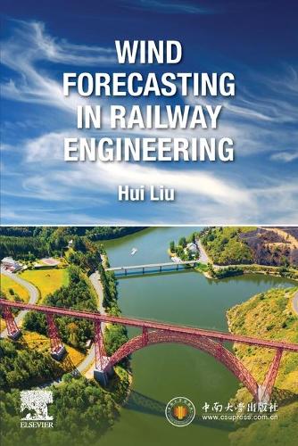 Паперова книга «Wind Forecasting in Railway Engineering», автор Хуей Лю - фото №1