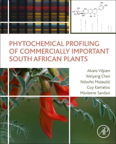 Бумажная книга «Phytochemical Profiling of Commercially Important South African Plants», авторов Альваро Вильджоен, Ги Камату, Макслин Сандаси, Ндувхо Мулаудзи, Вэйян Чэнь - фото №1