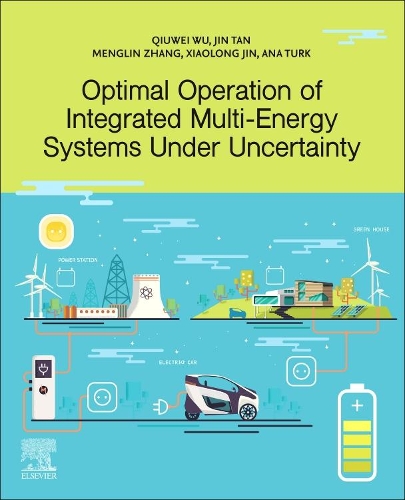 Бумажная книга «Optimal Operation of Integrated Multi-Energy Systems Under Uncertainty», авторов Ана Тёрк, Цзинь Тан, Мэнлин Чжан, Цювэй Ву, Сяолун Цзинь - фото №1