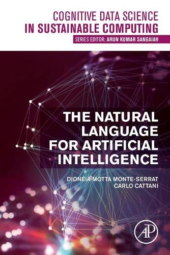 [object Object] «The Natural Language for Artificial Intelligence», авторів Карло Каттані, Діонея Мотта Монте-Серрат - фото №1