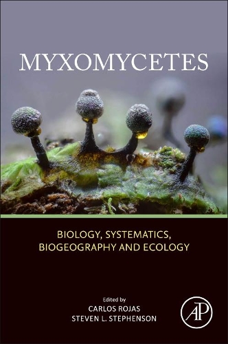 Паперова книга «Myxomycetes: Biology, Systematics, Biogeography and Ecology» - фото №1