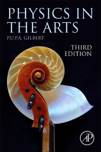 Бумажная книга «Physics in the Arts», автор Пупа У. П. А. Гилберт - фото №1