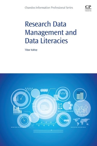 [object Object] «Research Data Management and Data Literacies», автор Колтай Тибор - фото №1