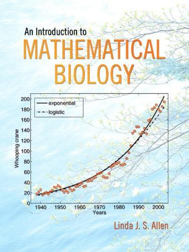 Бумажная книга «Introduction to Mathematical Biology, An», автор Линда Аллен - фото №1