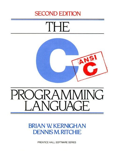 [object Object] «C Programming Language», авторів Брайан В. Керніган, Денніс Рітчі - фото №1