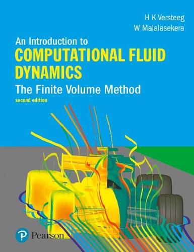 Бумажная книга «Introduction to Computational Fluid Dynamics, An: The Finite Volume Method», автор Х. Верстег - фото №1