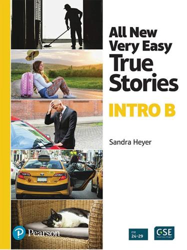 Бумажная книга «ALL NEW VERY EASY TRUE STORIES 134556», автор Сандра Хейер - фото №1