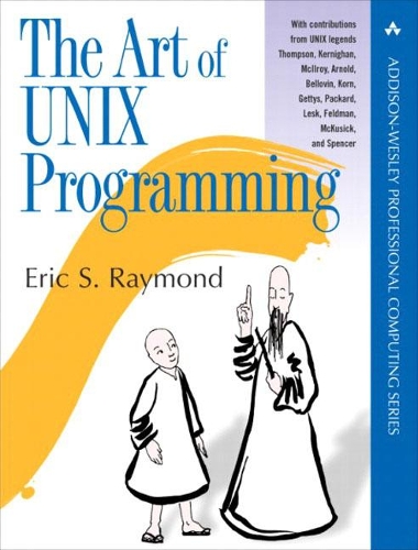 [object Object] «Art of UNIX Programming, The», автор Ерік Реймонд - фото №1