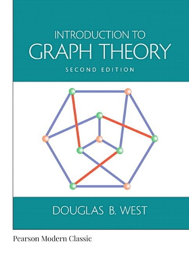 [object Object] «Introduction to Graph Theory (Classic Version)», автор Дуглас Уэст - фото №1