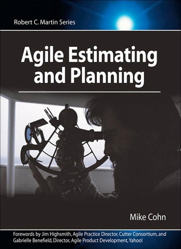 [object Object] «Agile Estimating and Planning», автор Майк Кон - фото №1