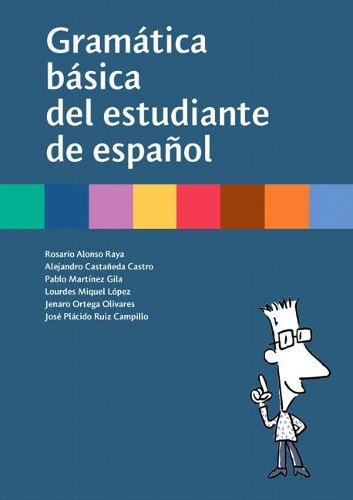 Бумажная книга «Gramática básica del estudiante de español», автор С. Л. Дифусион - фото №1