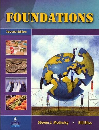 [object Object] «FOUNDATIONS 1              2/E STBK                 173144», авторів Білл Блісс, Стівен Дж. Молінскі - фото №1
