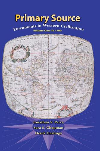[object Object] «Primary Sources in Western Civilization, Volume 1 for Primary Sources in Western Civilization, Volume 1», автор Pearson Education - фото №1