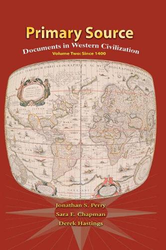 [object Object] «Primary Sources Western Civilization, Volume 2 for Primary Sources Western Civilization, Volume 2», автор Pearson Education - фото №1