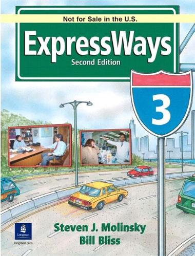 [object Object] «Expressways International Version 3», авторів Білл Блісс, Стівен Дж. Молінскі - фото №1