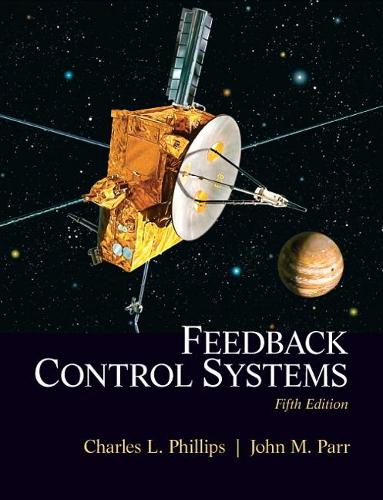 Бумажная книга «Feedback Control  Systems», авторов Чарльз Л. Филлипс, Джон Парр - фото №1