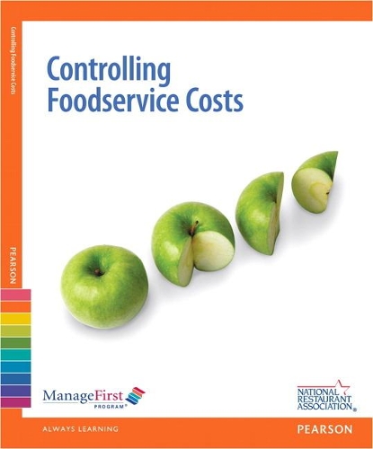 Бумажная книга «ManageFirst:  Controlling Foodservice Costs with Answer Sheet», автор Национальная ресторанная ассоциация - фото №1