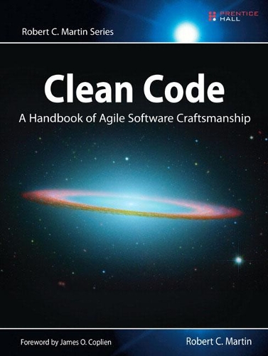 [object Object] «Clean Code:  A Handbook of Agile Software Craftsmanship», автор Роберт К. Мартін - фото №1
