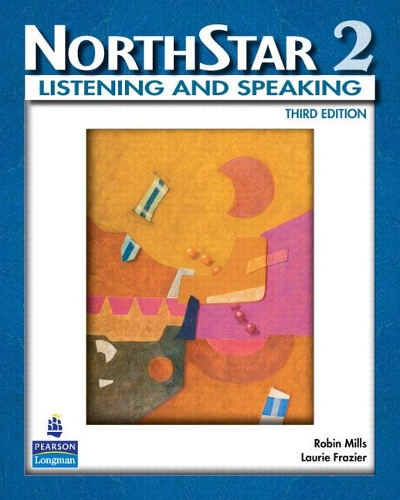 Бумажная книга «NORTHSTAR L/S 2 BASIC 3/E STBK NO MEL 240988», авторов Лори Фрейзер, Робин Миллс - фото №1
