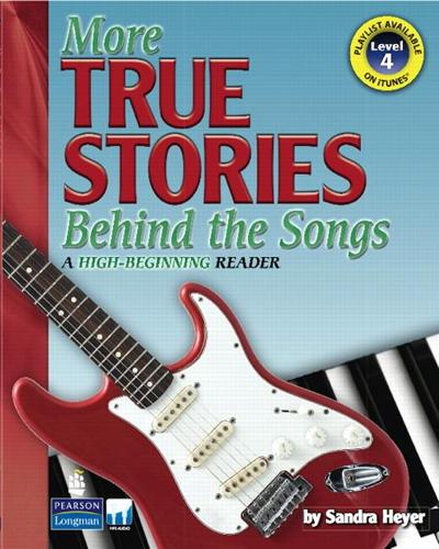 Паперова книга «More True Stories Behind the Songs», автор Сандра Хейєр - фото №1