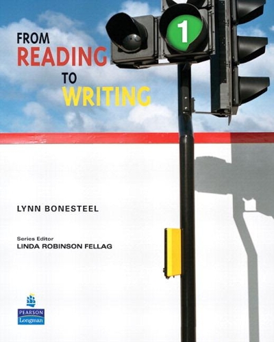 [object Object] «From Reading to Writing 1», автор Линн Бонестил - фото №1