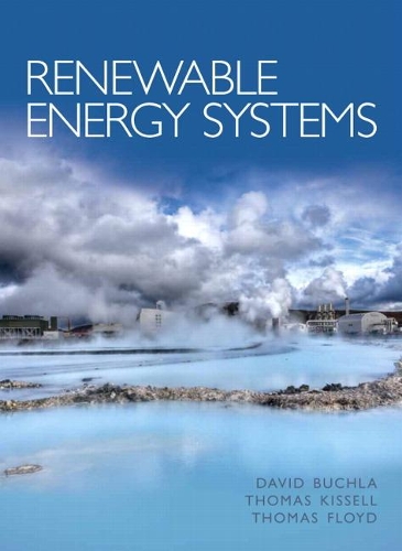 Бумажная книга «Renewable Energy Systems», автор Томас Флойд - фото №1