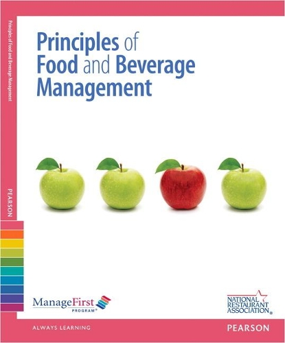 [object Object] «ManageFirst:  Principles of Food and Beverage Management with Answer Sheet», автор Национальная ресторанная ассоциация - фото №1