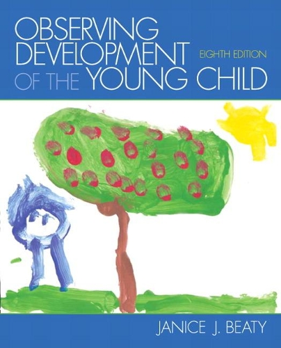 Бумажная книга «Observing Development of the Young Child», автор Дженис Дж. Бити - фото №1