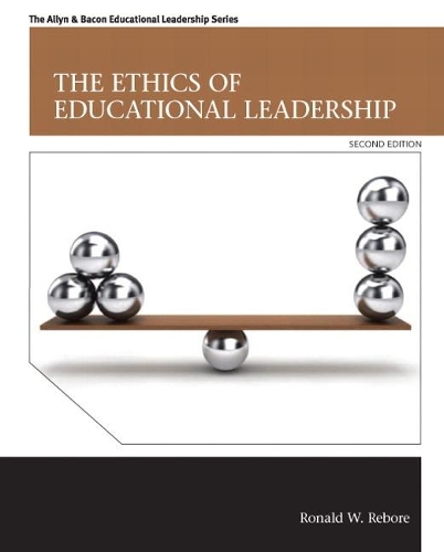 Бумажная книга «Ethics of Educational Leadership, The», автор Рональд В. Ребор - фото №1