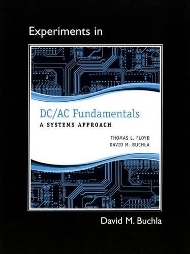 Бумажная книга «Lab Manual for DC/AC Fundamentals:  A Systems Approach», автор Томас Флойд - фото №1