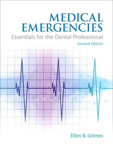 Бумажная книга «Medical Emergencies:  Essentials for the Dental Professional», автор Эллен Граймс - фото №1