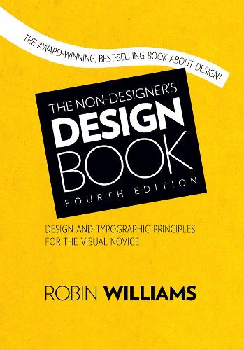 Бумажная книга «Non-Designer's Design Book, The», автор Робин Уильямс - фото №1