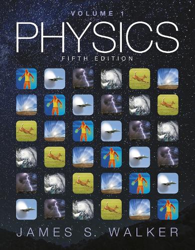 Паперова книга «Physics, Volume 1», автор Джеймс С. Уокер - фото №1