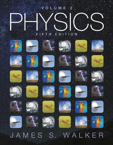 Паперова книга «Physics, Volume 2», автор Джеймс С. Уокер - фото №1