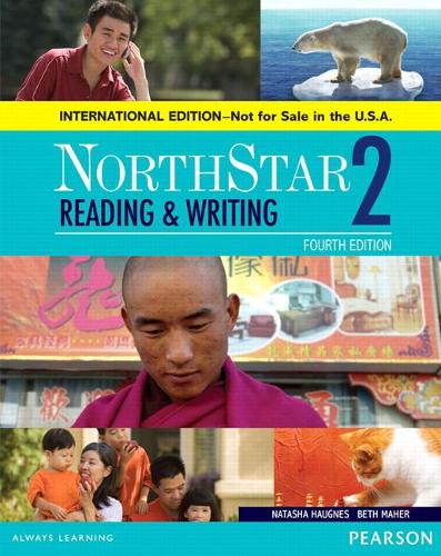 Бумажная книга «NorthStar Reading and Writing 2 SB, International Edition», авторов Бет Махер, Наташа Хаугнес - фото №1