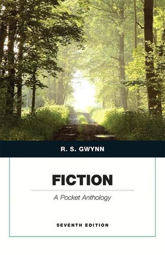 Бумажная книга «Fiction:  A Pocket Anthology», автор Р. Гвинн - фото №1