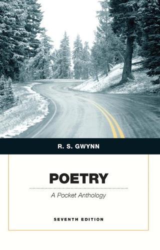 Бумажная книга «Poetry: A Pocket Anthology», автор Р. Гвинн - фото №1