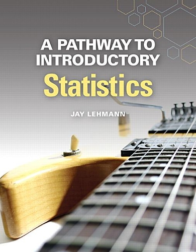[object Object] «A Pathway to Introductory Statistics», автор Джей Леманн - фото №1