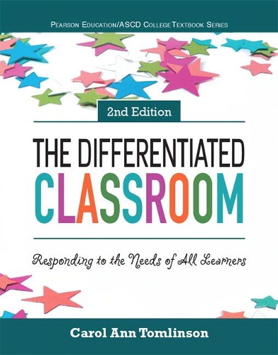 Бумажная книга «Differentiated Classroom, The:  Responding to the Needs of All Learners», автор ASCD - фото №1