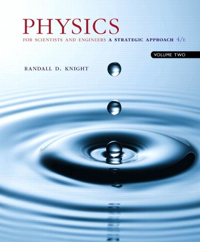 Паперова книга «Physics for Scientists and Engineers:  A Strategic Approach, Volume 2 (Chapters 22-36)», автор Рендал Д. Найт - фото №1