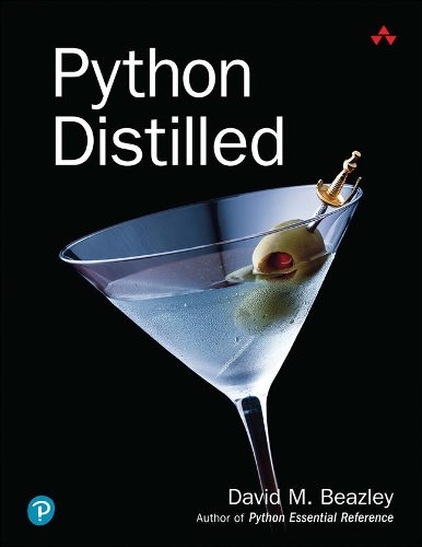 [object Object] «Python Distilled», автор Дэвид Бизли - фото №1