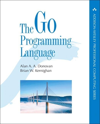 [object Object] «Go Programming Language, The», авторів Алан Донован, Брайан В. Керніган - фото №1