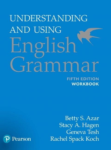 [object Object] «Azar-Hagen Grammar - (AE) - 5th Edition - Workbook - Understanding and Using English Grammar», автор Бетти С. Азар - фото №1