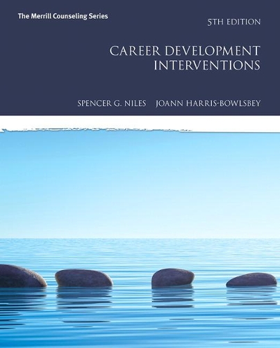 Бумажная книга «Career Development Interventions», автор ДжоАнн Харрис-Боулсби - фото №1