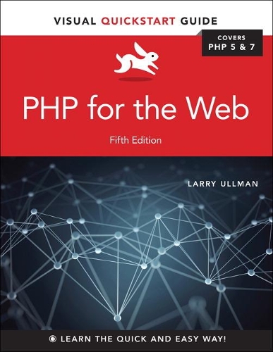 [object Object] «PHP for the Web:  Visual QuickStart Guide», автор Ларрі Ульман - фото №1