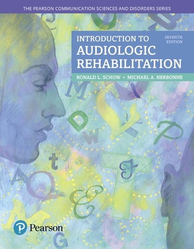 Бумажная книга «Introduction to Audiologic Rehabilitation», авторов Майкл А. Нербонн, Рональд Л. Шоу - фото №1
